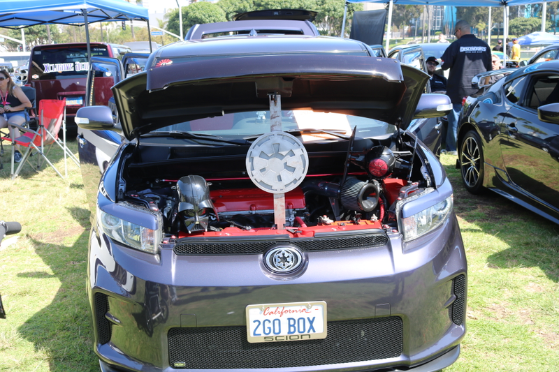 Illustration for article titled Toyotafest Photodump